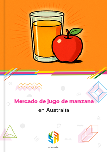 Mercado de jugo de manzana en Australia