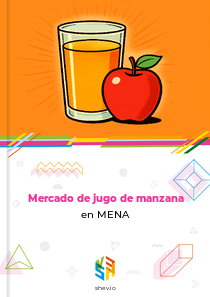 Mercado de jugo de manzana en MENA