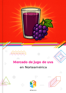 Mercado de jugo de uva en Norteamérica