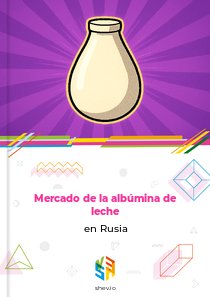 Mercado de la albúmina de leche en Rusia