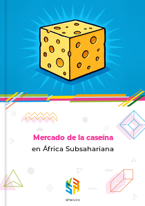 Mercado de la caseína en África Subsahariana