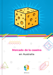Mercado de la caseína en Australia