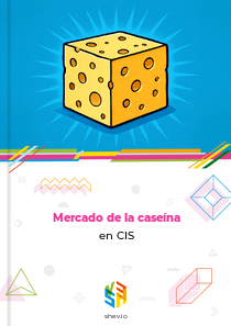 Mercado de la caseína en CIS