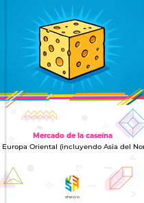 Mercado de la caseína en Europa Oriental (incluyendo Asia del Norte)