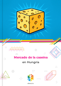 Mercado de la caseína en Hungría