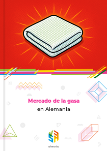Mercado de la gasa en Alemania