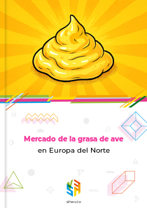 Mercado de la grasa de ave en Europa del Norte