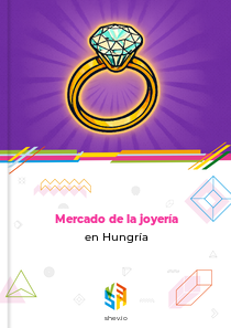 Mercado de la joyería en Hungría