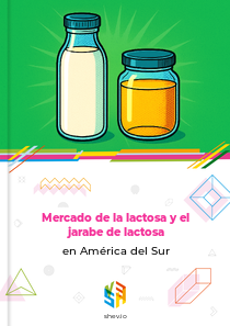 Mercado de la lactosa y el jarabe de lactosa en América del Sur