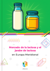 Mercado de la lactosa y el jarabe de lactosa en Europa Meridional