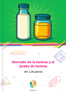 Mercado de la lactosa y el jarabe de lactosa en Lituania