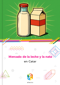 Mercado de la leche y la nata en Catar