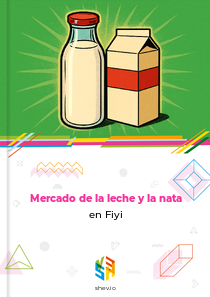 Mercado de la leche y la nata en Fiyi