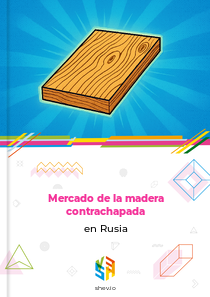 Mercado de la madera contrachapada en Rusia