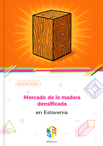 Mercado de la madera densificada en Eslovenia