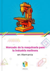 Mercado de la maquinaria para la industria molinera en Alemania