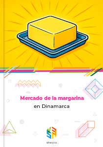 Mercado de la margarina en Dinamarca