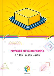 Mercado de la margarina en los Países Bajos