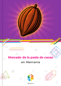 Mercado de la pasta de cacao en Alemania