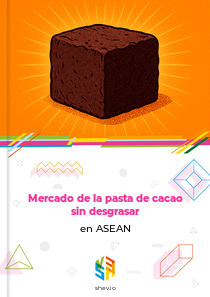 Mercado de la pasta de cacao sin desgrasar en ASEAN