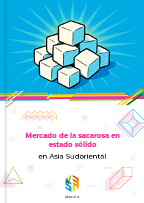 Mercado de la sacarosa en estado sólido en Asia Sudoriental