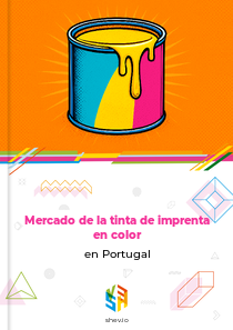 Mercado de la tinta de imprenta en color en Portugal