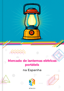 Mercado de lanternas elétricas portáteis na Espanha