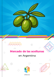 Mercado de las aceitunas en Argentina