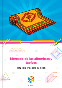 Mercado de las alfombras y tapices en los Países Bajos