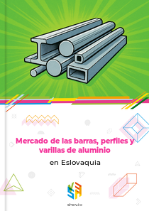 Mercado de las barras, perfiles y varillas de aluminio en Eslovaquia