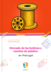 Mercado de las bobinas y carretes de plástico en Portugal