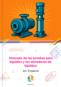 Mercado de las bombas para líquidos y los elevadores de líquidos en Croacia