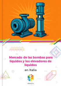 Mercado de las bombas para líquidos y los elevadores de líquidos en Italia