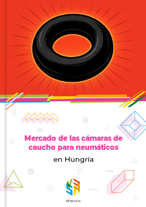 Mercado de las cámaras de caucho para neumáticos en Hungría