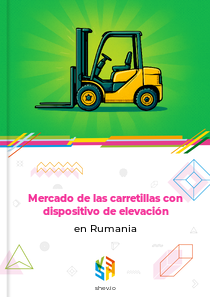 Mercado de las carretillas con dispositivo de elevación en Rumania