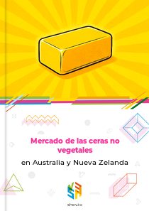 Mercado de las ceras no vegetales en Australia y Nueva Zelanda