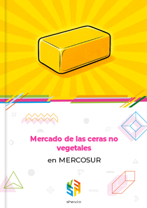 Mercado de las ceras no vegetales en MERCOSUR