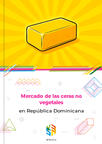 Mercado de las ceras no vegetales en República Dominicana