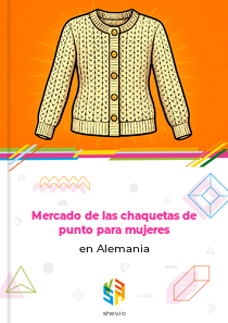 Mercado de las chaquetas de punto para mujeres en Alemania