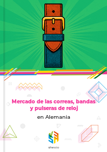 Mercado de las correas, bandas y pulseras de reloj en Alemania