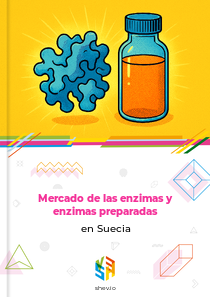 Mercado de las enzimas y enzimas preparadas en Suecia