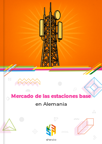 Mercado de las estaciones base en Alemania