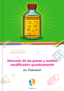 Mercado de las grasas y aceites modificados químicamente en Pakistán
