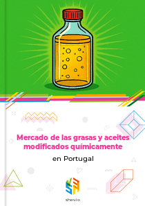 Mercado de las grasas y aceites modificados químicamente en Portugal