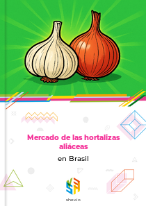 Mercado de las hortalizas aliáceas en Brasil
