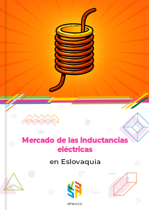 Mercado de las inductancias eléctricas en Eslovaquia