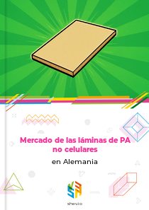 Mercado de las láminas de PA no celulares en Alemania