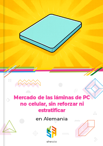 Mercado de las láminas de PC no celular, sin reforzar ni estratificar en Alemania