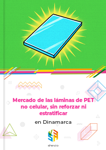 Mercado de las láminas de PET no celular, sin reforzar ni estratificar en Dinamarca