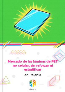 Mercado de las láminas de PET no celular, sin reforzar ni estratificar en Polonia